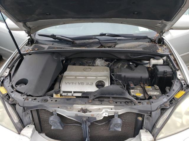 Photo 7 from auction – 2005 LEXUS RX 330 with VIN 2T2HA31U15C060445