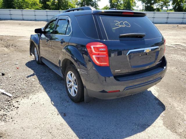 Photo 3 from auction – 2016 CHEVROLET EQUINOX LT with VIN 2GNFLFEKXG6265242