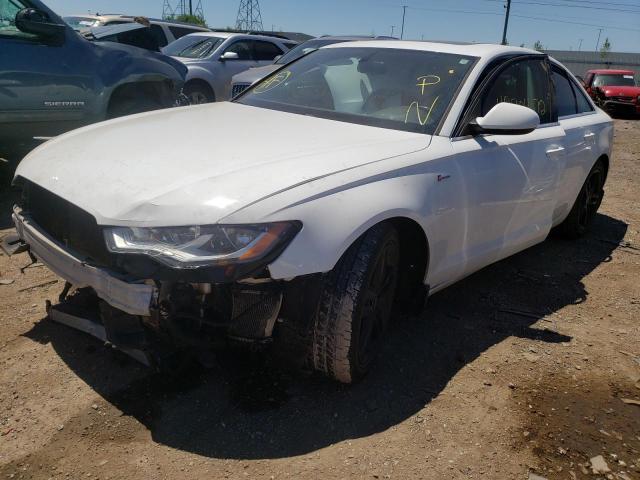 Photo 2 from auction – 2012 AUDI A6 with VIN WAUBGAFC0CN009801