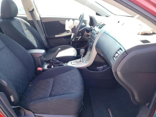 Photo 5 from auction – 2010 TOYOTA COROLLA BA with VIN 2T1BU4EE5AC497949