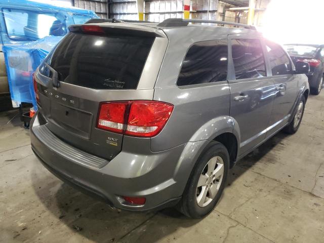 Photo 4 from auction – 2012 DODGE JOURNEY SX with VIN 3C4PDCBG8CT262032