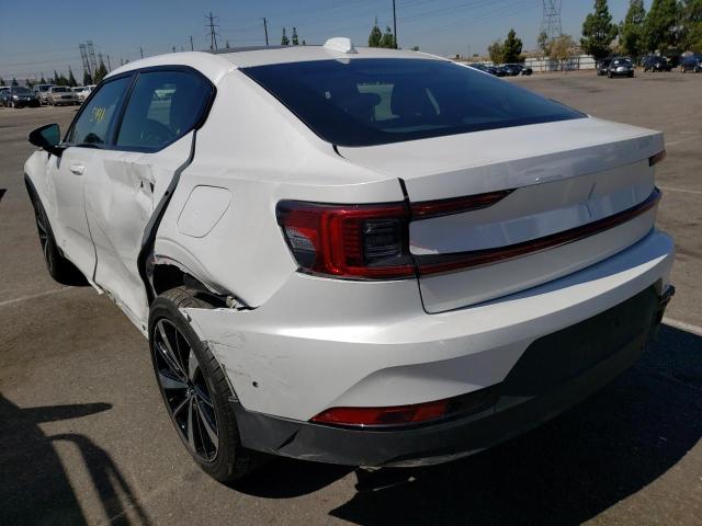 Photo 3 from auction – 2021 POLESTAR 2 with VIN LPSED3KA7ML016713