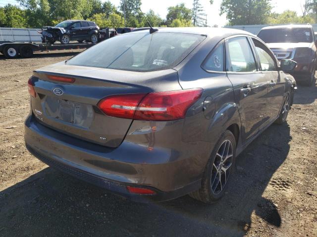 Photo 4 from auction – 2017 FORD FOCUS SEL with VIN 1FADP3H23HL327996