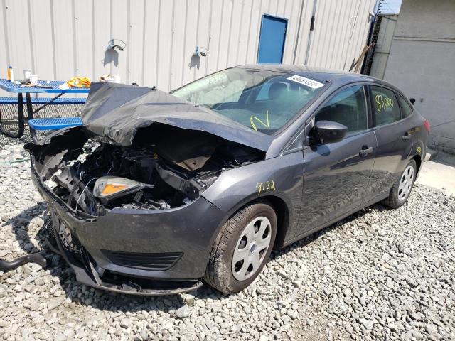 Photo 2 from auction – 2016 FORD FOCUS S with VIN 1FADP3E28GL356459