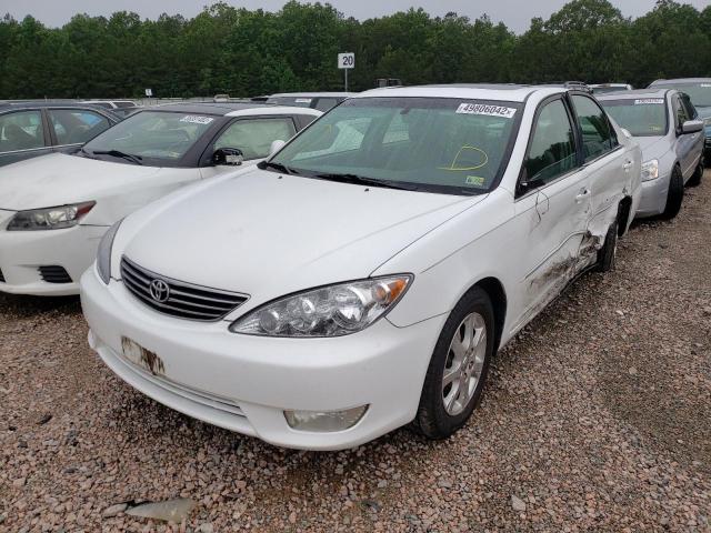 Photo 2 from auction – 2005 TOYOTA CAMRY LE with VIN JTDBE30K953034442