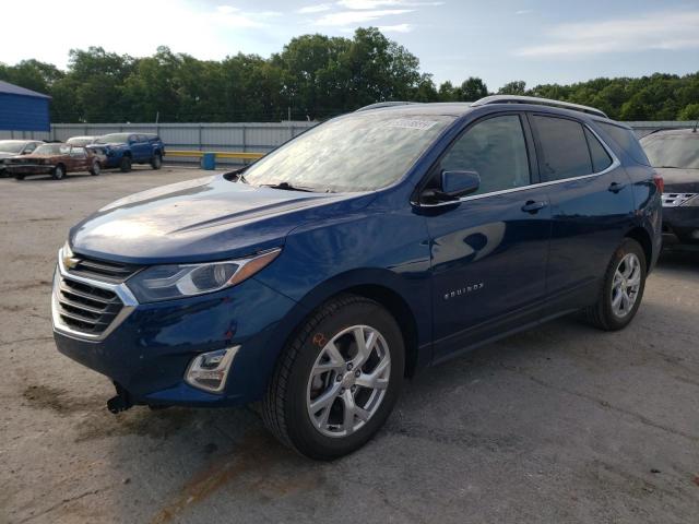 Photo 2 from auction – 2019 CHEVROLET EQUINOX LT with VIN 2GNAXLEX4K6107805
