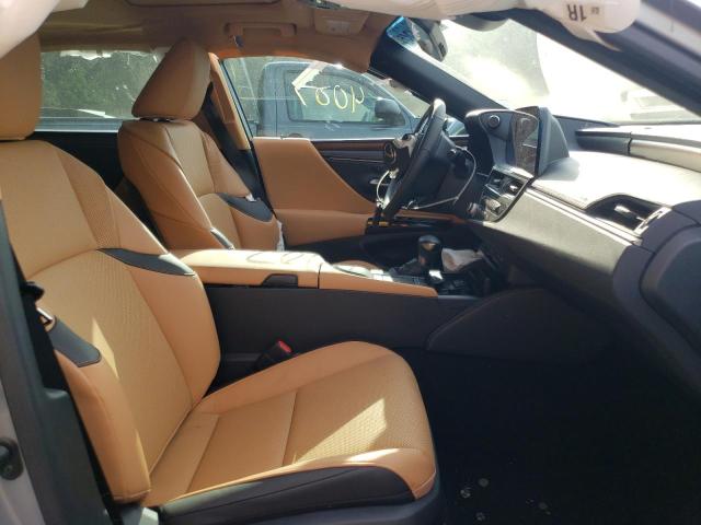Photo 5 from auction – 2022 LEXUS ES 350 BAS with VIN 58ADZ1B17NU123561