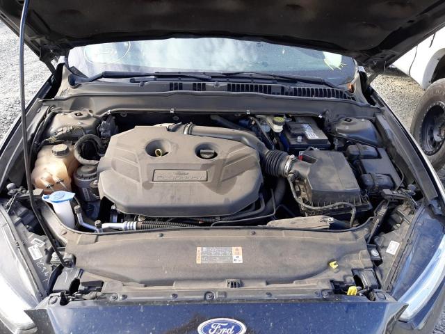 Photo 7 from auction – 2016 FORD FUSION TIT with VIN 3FA6P0K91GR320266