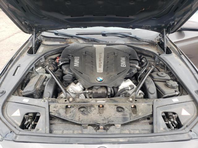 Photo 7 from auction – 2011 BMW 550 XI with VIN WBAFU9C53BC786059