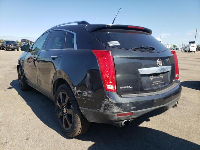 Photo 3 from auction – 2011 CADILLAC SRX LUXURY with VIN 3GYFNDEY8BS520079
