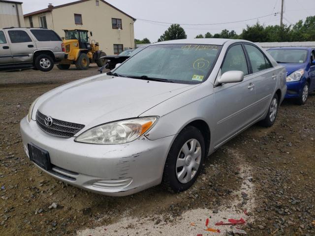 Photo 2 from auction – 2003 TOYOTA CAMRY LE with VIN 4T1BE32K03U188960