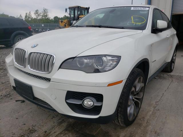 Photo 2 from auction – 2012 BMW X6 XDRIVE5 with VIN 5UXFG8C58CL590168