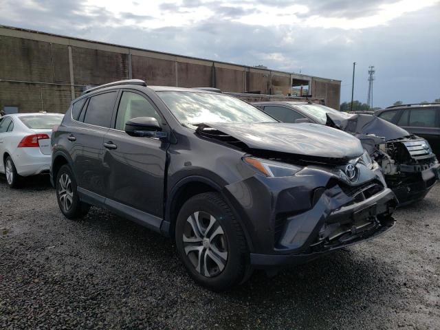 Photo 1 from auction – 2016 TOYOTA RAV4 LE with VIN JTMBFREV8GJ077087