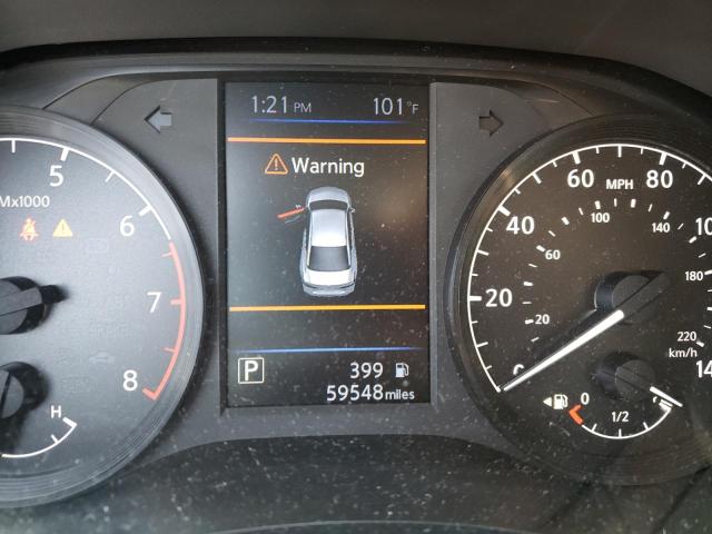 Photo 8 from auction – 2021 NISSAN ALTIMA S with VIN 1N4BL4BV4MN363223