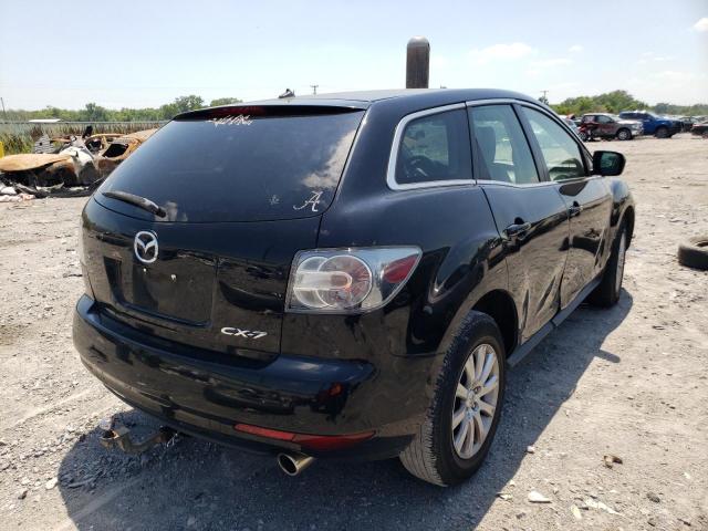 Photo 4 from auction – 2011 MAZDA CX-7 with VIN JM3ER2A53B0383055