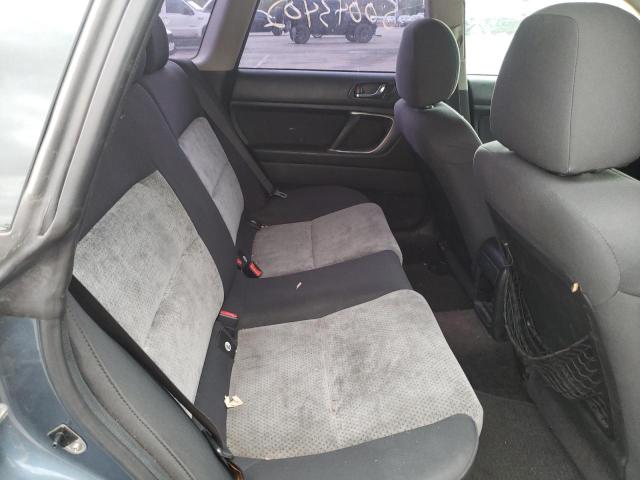 Photo 6 from auction – 2005 SUBARU OUTBACK with VIN 4S4BP61C857372275