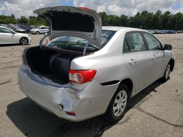 Photo 4 from auction – 2011 TOYOTA COROLLA BA with VIN 2T1BU4EE2BC612248
