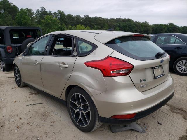 Photo 3 from auction – 2018 FORD FOCUS SEL with VIN 1FADP3M20JL261774