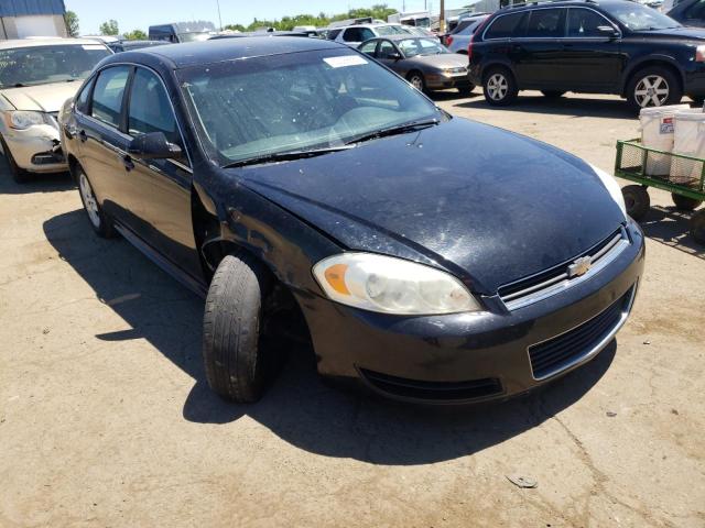Photo 1 from auction – 2009 CHEVROLET IMPALA LS with VIN 2G1WB57K491260873