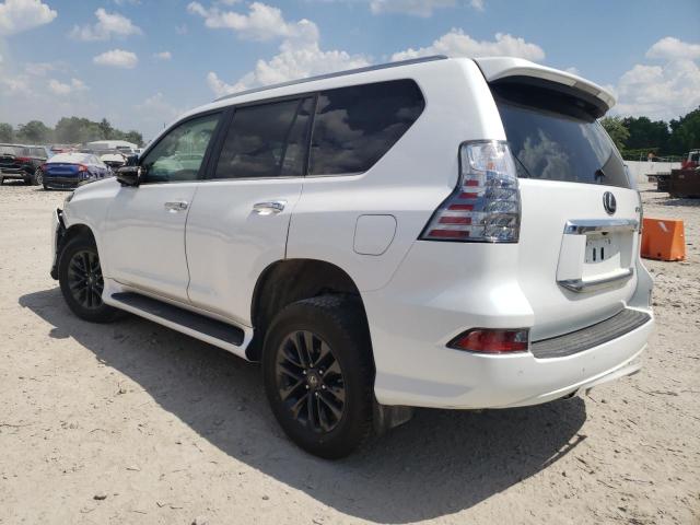 Photo 3 from auction – 2020 LEXUS GX 460 PRE with VIN JTJAM7BX5L5240886