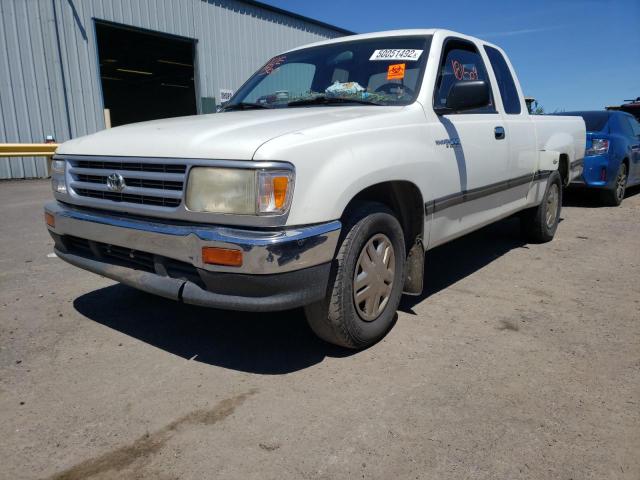 Photo 2 from auction – 1995 TOYOTA T100 XTRAC with VIN JT4VD12E7S0014554
