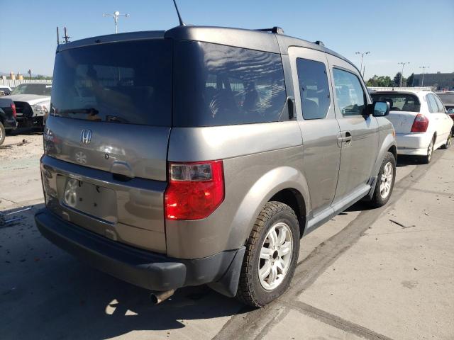 Photo 4 from auction – 2007 HONDA ELEMENT EX with VIN 5J6YH28777L008625