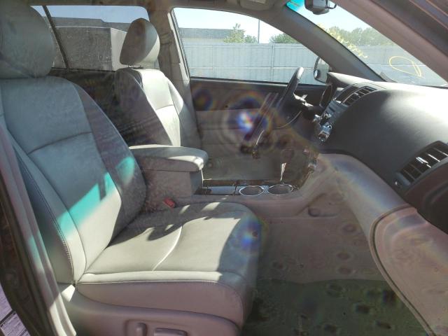 Photo 5 from auction – 2012 TOYOTA HIGHLANDER with VIN 5TDDK3EH5CS171789