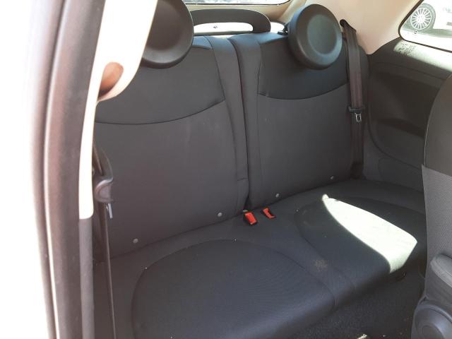 Photo 6 from auction – 2015 FIAT 500 POP with VIN 3C3CFFDR6FT624845