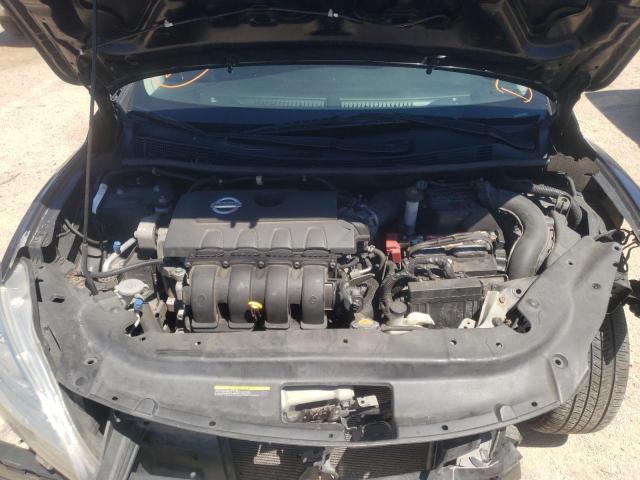 Photo 7 from auction – 2013 NISSAN SENTRA S with VIN 3N1AB7AP2DL723900