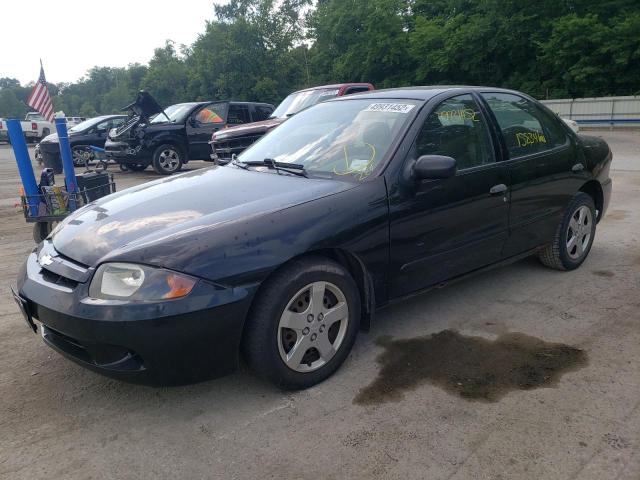 Photo 2 from auction – 2005 CHEVROLET CAVALIER L with VIN 1G1JF52F257205828