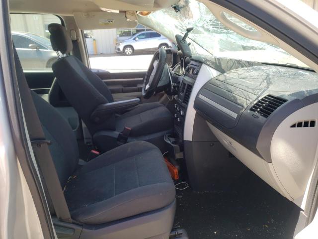 Photo 5 from auction – 2010 DODGE GRAND CARA with VIN 2D4RN4DE2AR385349