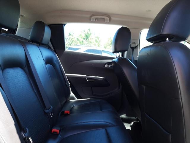 Photo 6 from auction – 2013 CHEVROLET SONIC LTZ with VIN 1G1JE6SB4D4231045