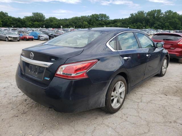 Photo 4 from auction – 2013 NISSAN ALTIMA 2.5 with VIN 1N4AL3AP8DN461938