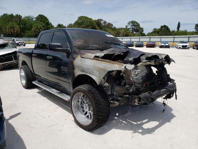 Фото 1 с аукциона – 2013 RAM 1500 ST с VIN 1C6RR6KT6DS669799