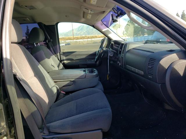 Photo 5 from auction – 2008 CHEVROLET SILVERADO with VIN 2GCFK19Y581138149
