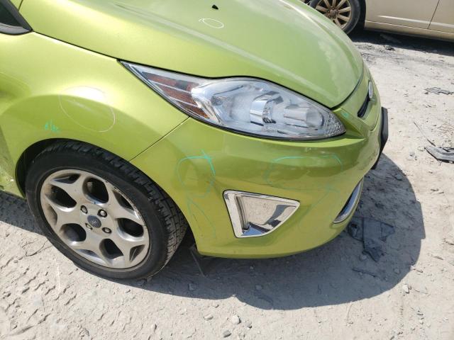 Photo 9 from auction – 2012 FORD FIESTA SES with VIN 3FADP4FJ2CM153300