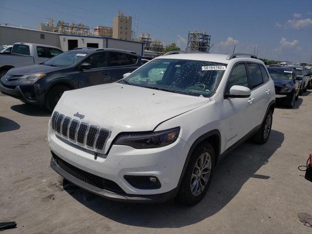 Photo 2 from auction – 2020 JEEP CHEROKEE L with VIN 1C4PJLLB1LD571245