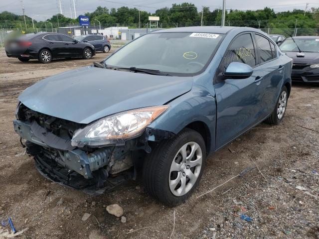 Foto 2 de la subasta – 2010 MAZDA 3 I con VIN JM1BL1SG8A1255555