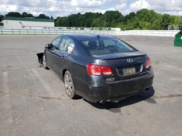Photo 3 from auction – 2010 LEXUS GS 350 with VIN JTHCE1KSXA0025667