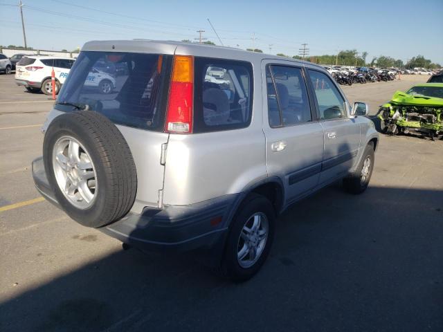 Photo 4 from auction – 1999 HONDA CR-V EX with VIN JHLRD1863XC031393