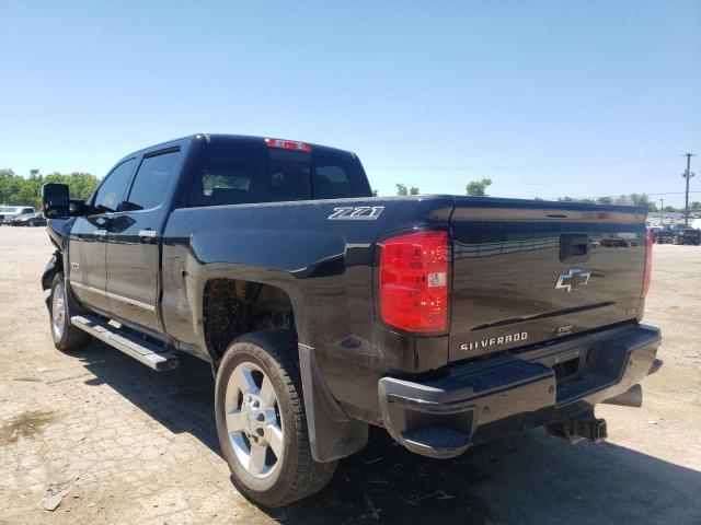Photo 3 from auction – 2016 CHEVROLET SILVERADO with VIN 1GC1KWE84GF283526
