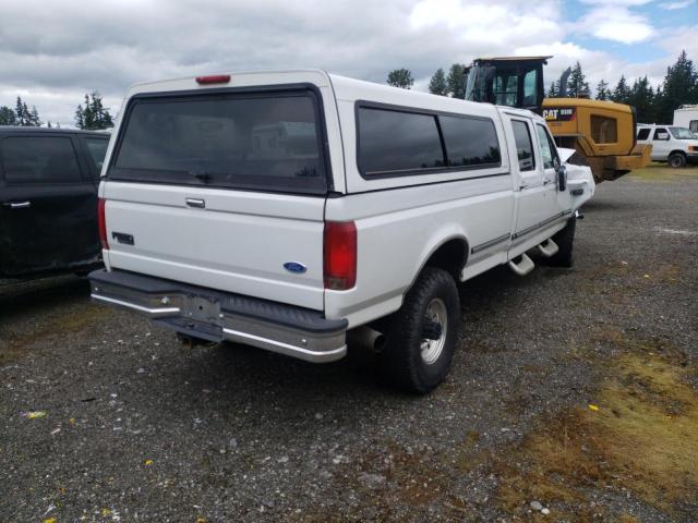 Photo 4 from auction – 1997 FORD F350 with VIN 1FTJW36F9VEA69425