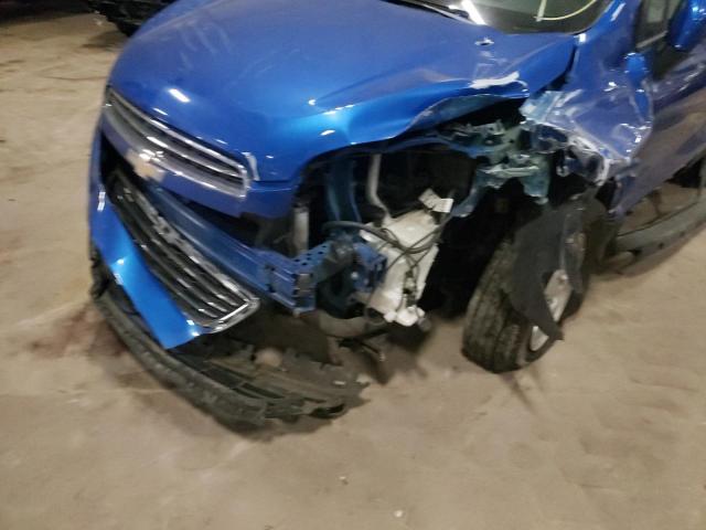Photo 9 from auction – 2016 CHEVROLET TRAX LS with VIN KL7CJNSB5GB560002