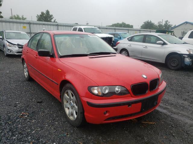 BMW 325 I 2005 with VIN WBAEV33475KN98751 - Photo from auction