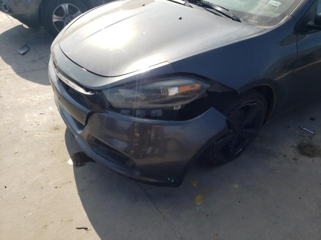 Photo 9 from auction – 2015 DODGE DART SXT with VIN 1C3CDFBB8FD225033