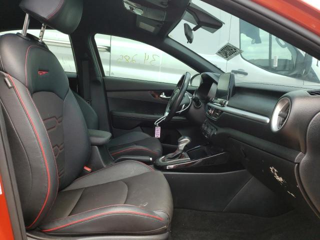 Photo 5 from auction – 2020 KIA FORTE GT with VIN 3KPF44AC6LE214923
