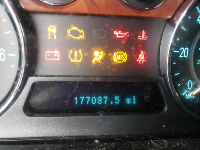 Photo 8 from auction – 2009 FORD FLEX LIMIT with VIN 2FMEK63C29BA24056
