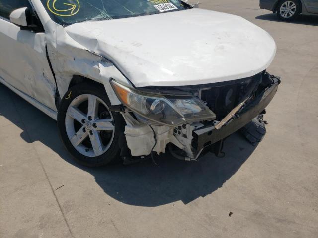 Photo 9 from auction – 2012 TOYOTA CAMRY BASE with VIN 4T1BF1FK5CU178968