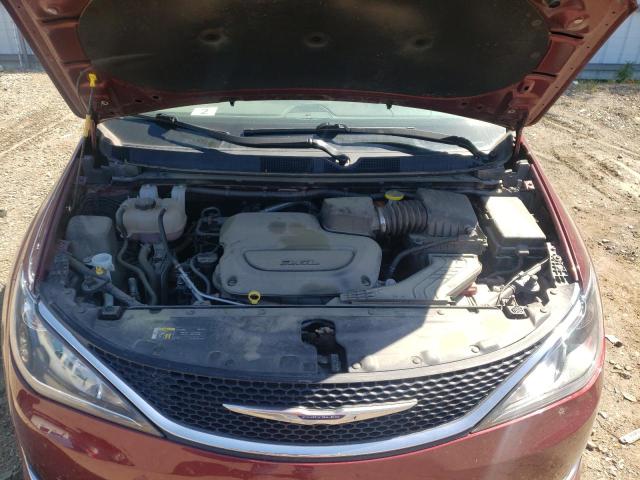 Photo 7 from auction – 2020 CHRYSLER PACIFICA T with VIN 2C4RC1BG8LR279237