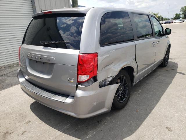 Photo 4 from auction – 2019 DODGE GRAND CARA with VIN 2C4RDGEG3KR768655